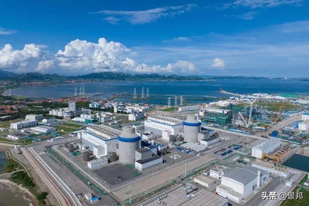 分享我这周有趣的事：这周在海阳核电站建设项目周边的经历，让我对“辛苦”二字有了全