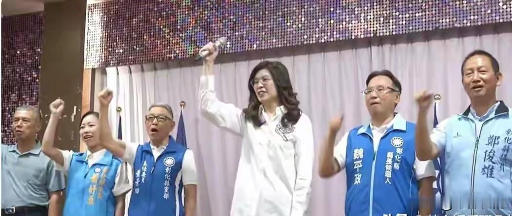 国民党主席郑丽文受访时坦言，年底县市选举当中，新竹县、宜兰县、彰化县、嘉义市四处
