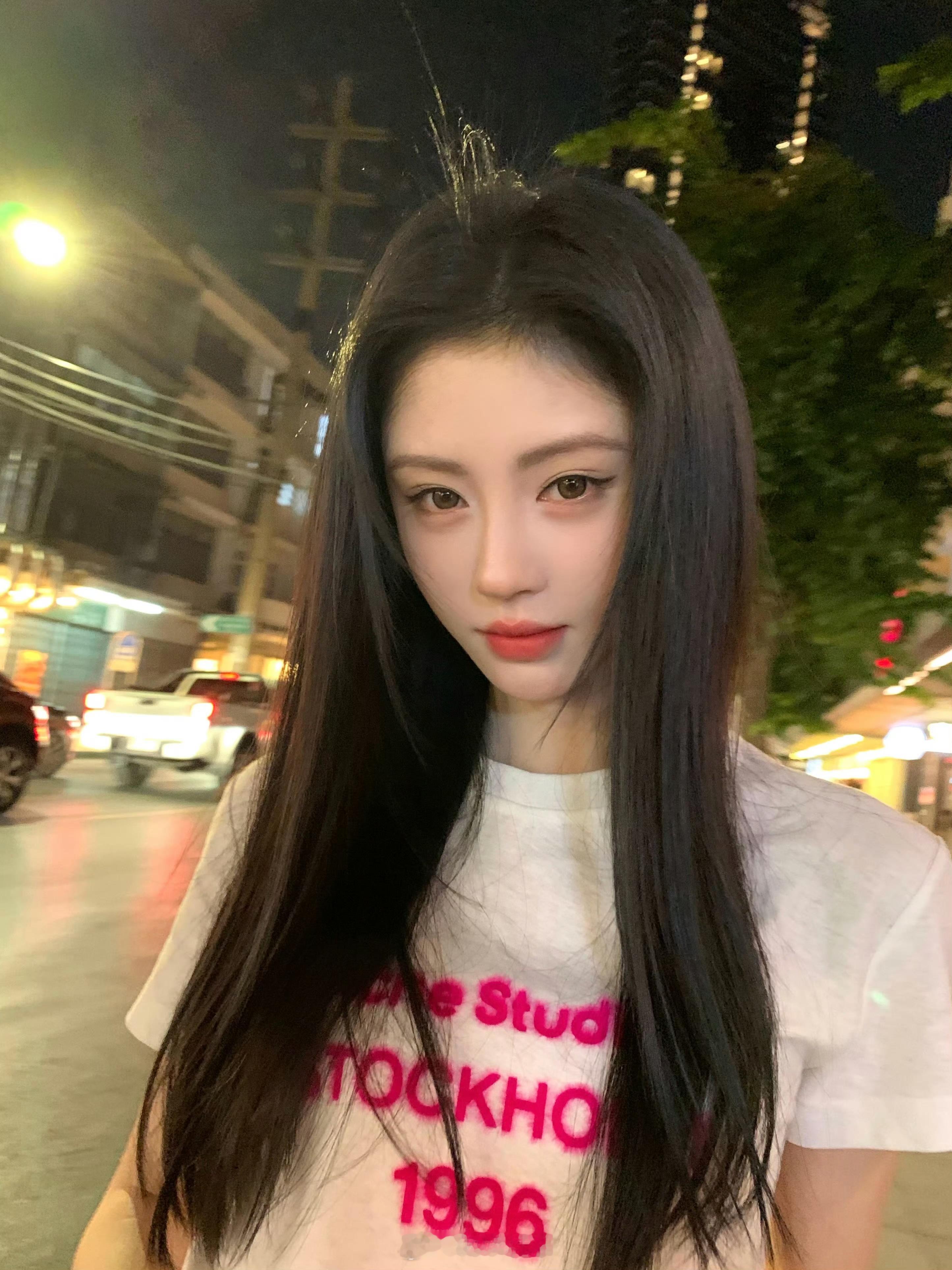 鞠婧祎jjy鞠婧祎露芜衣jjy鞠婧祎月鳞绮纪爱笑的不是我的眼睛 而是眼里的你๑>