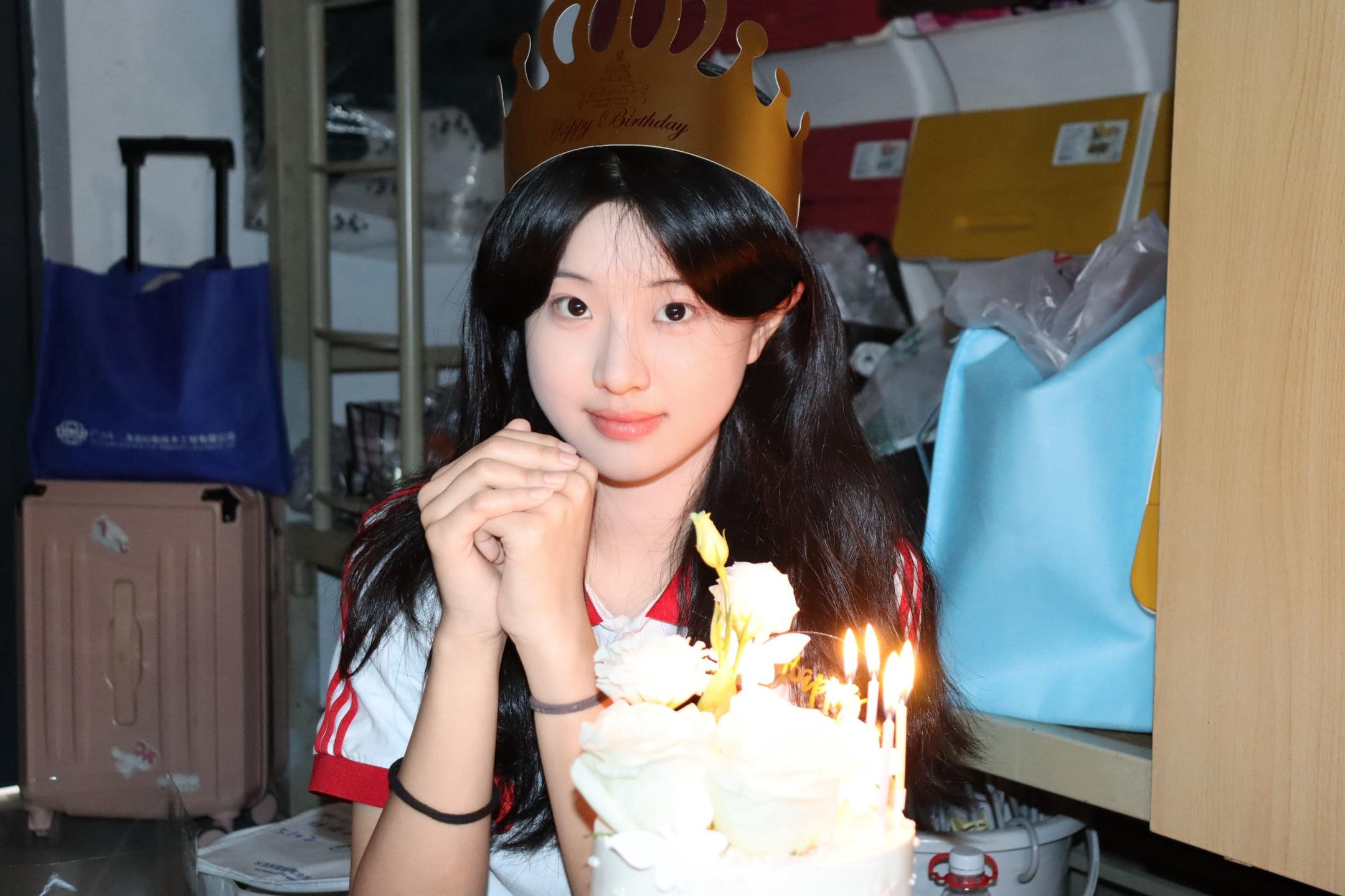 致我的17岁