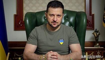 这就是立场！顿巴斯问题只字未提。近日，乌总统泽连斯基告诉法国媒体，冻结前线是乌克