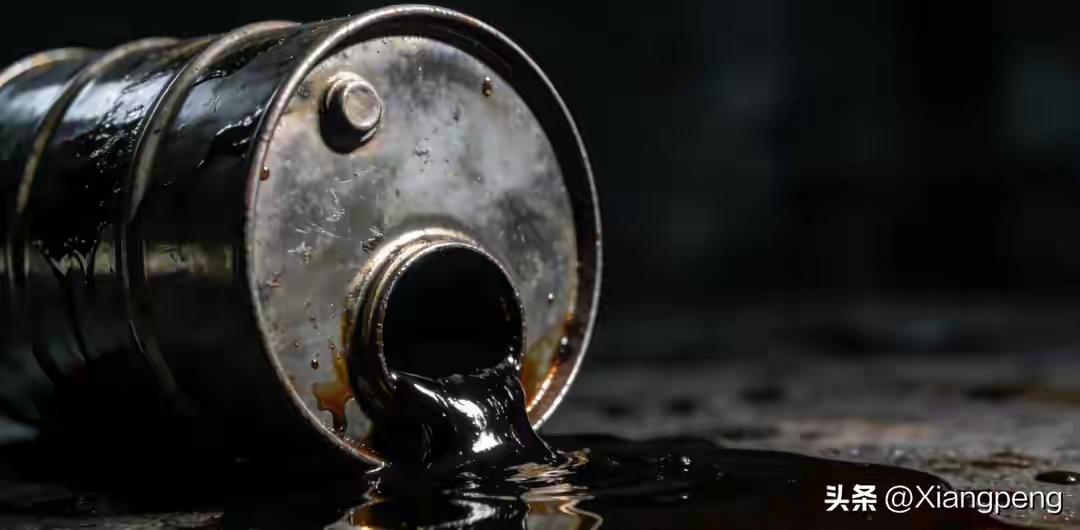 霍尔木兹海峡一声炮响，全球油价飙涨13%！你的钱包和油箱，正在经历一场无声的洗劫