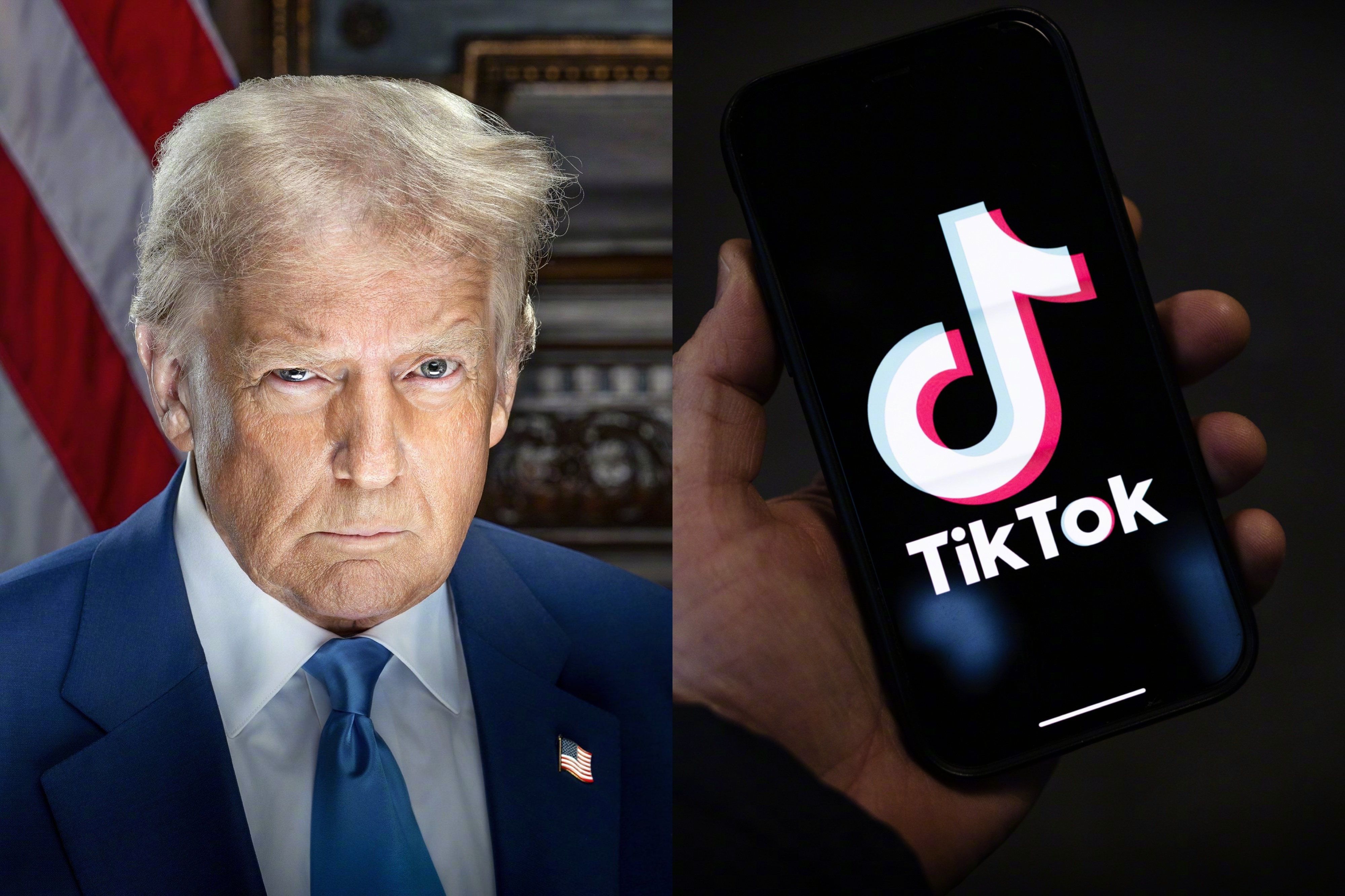 特朗普 计划于明天发布行政命令，在达成新协议之前让 TikTok 恢复运营：“我