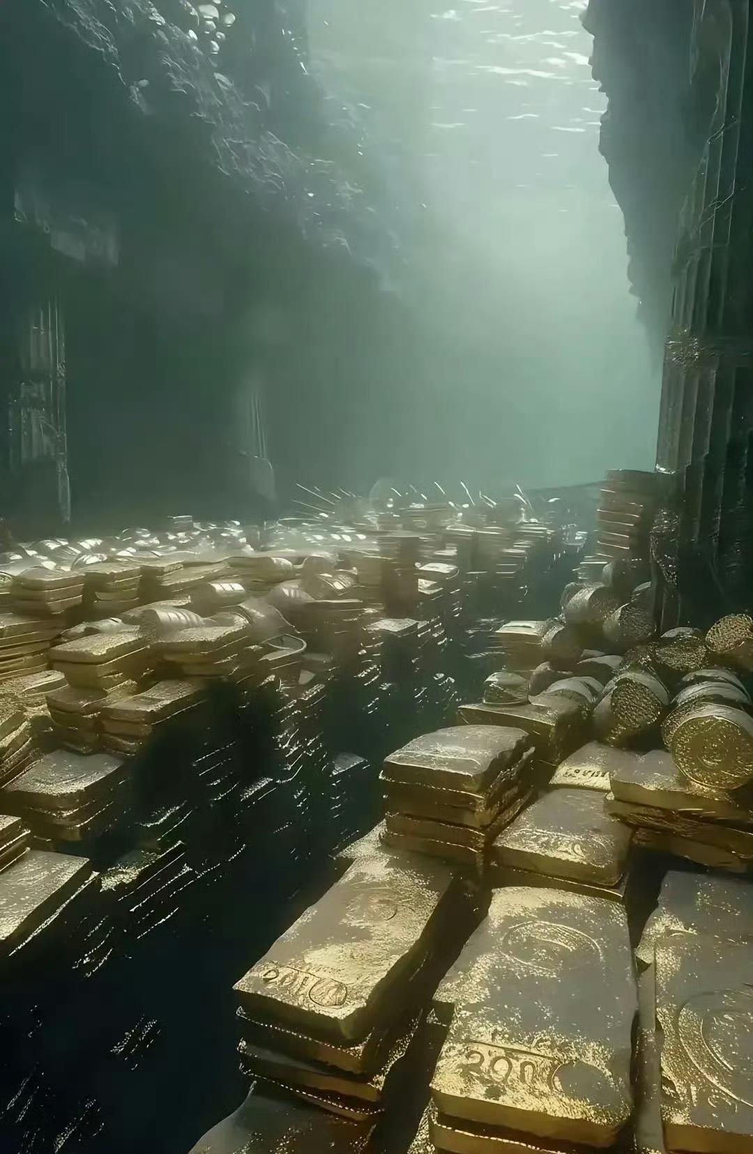 如果你月薪5000在“”公海”上发现这个你该怎么办？ ​