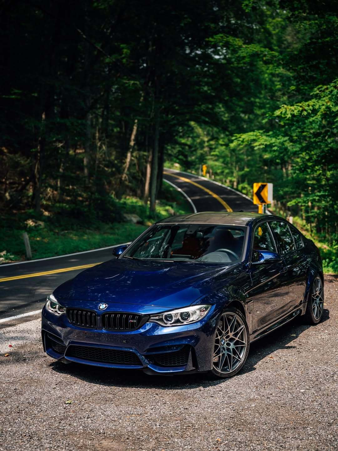 BMW F80 M3 ​​​