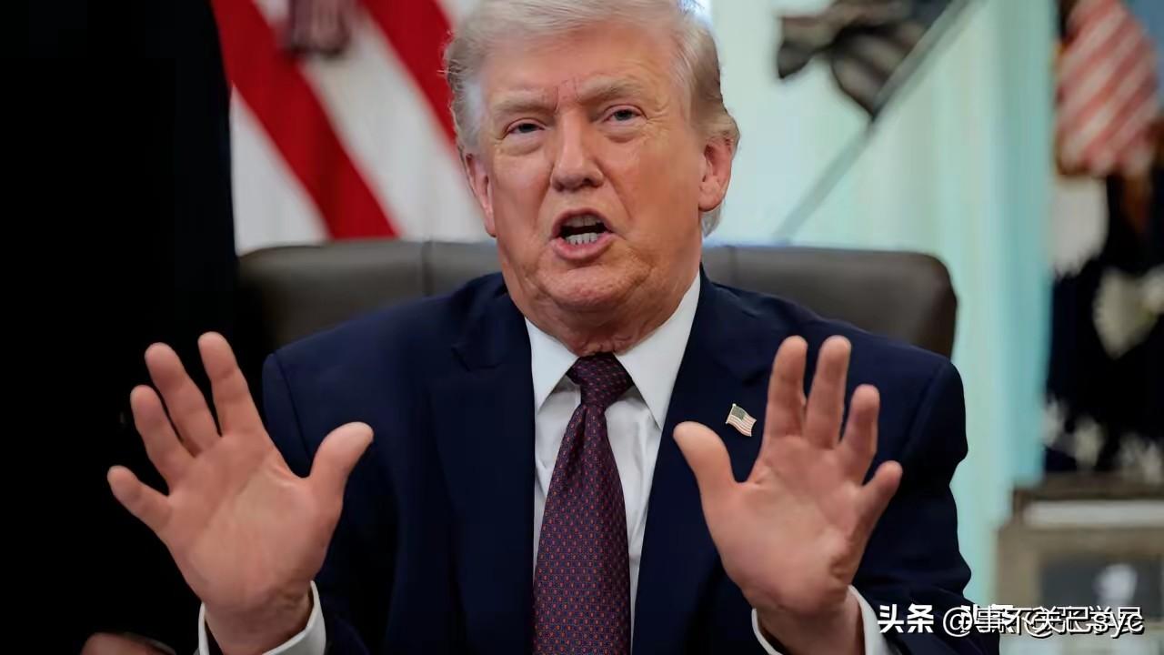 日本安全专家古川胜久今天4月7日公开点名猛批特朗普：“特朗普的记者会简直是疯了。