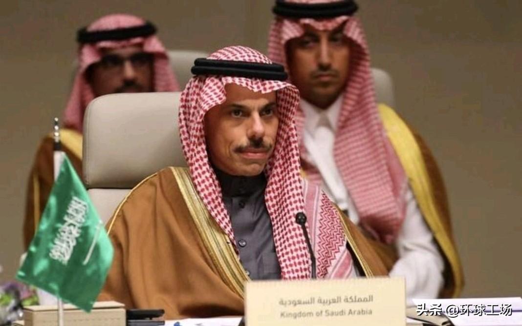 沙特要是真的直接下场，就应验那句著名的阿拉伯谚语了，不要发怒，因为你一发怒，就会