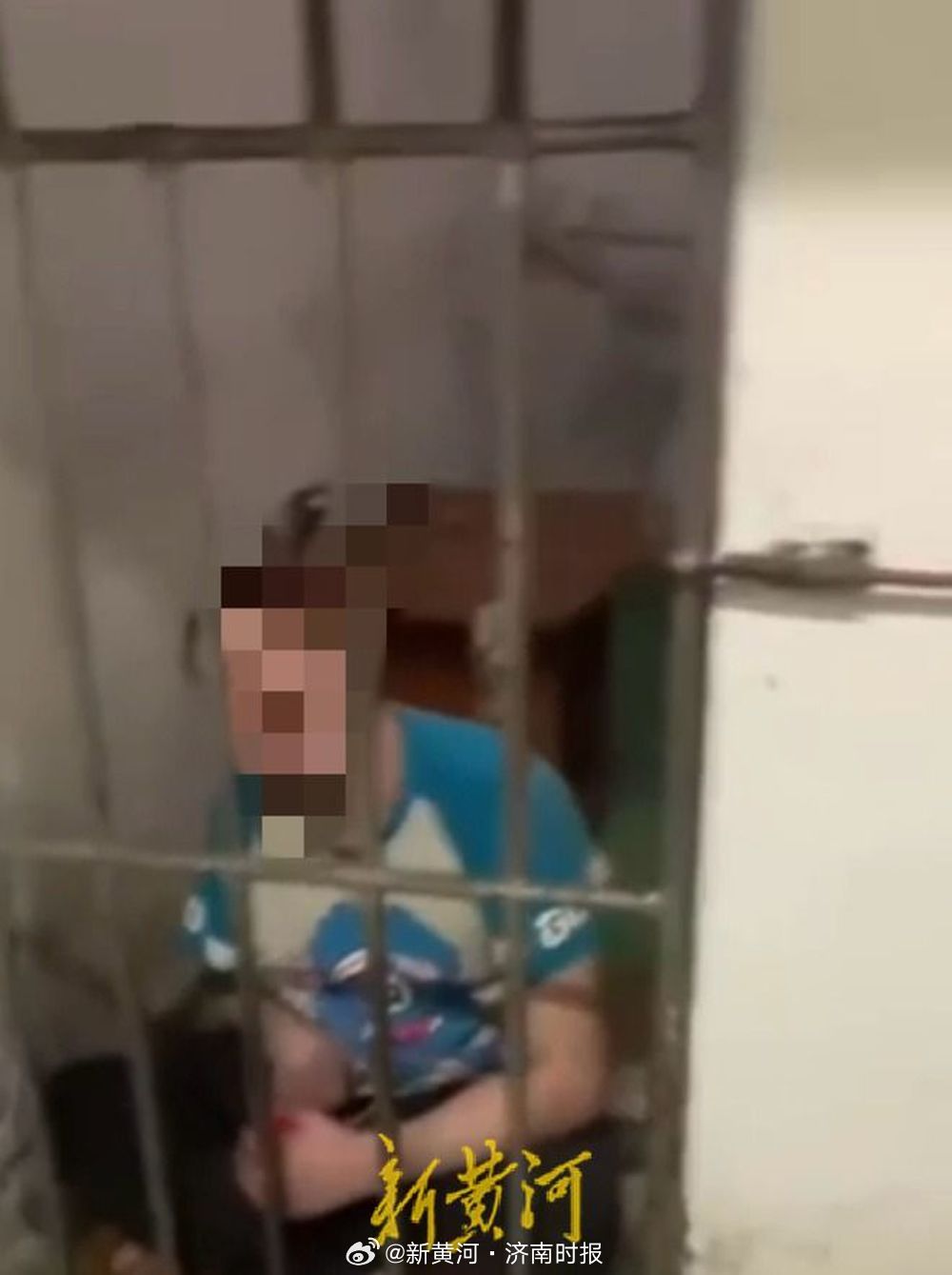 【#涉事养老院回应网传囚禁残疾人#：没有的事，网上瞎说的】 10月14日，有网友