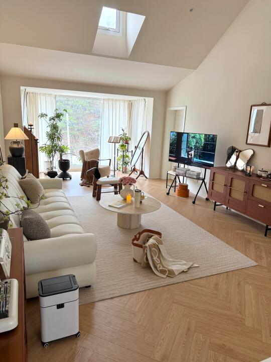 在北京拥有一个山景房是一种怎么样的体验！