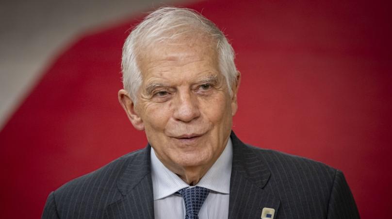 博雷尔呼吁增加欧盟国防债务


欧盟外交负责人何塞普·博雷尔（Josep Bor
