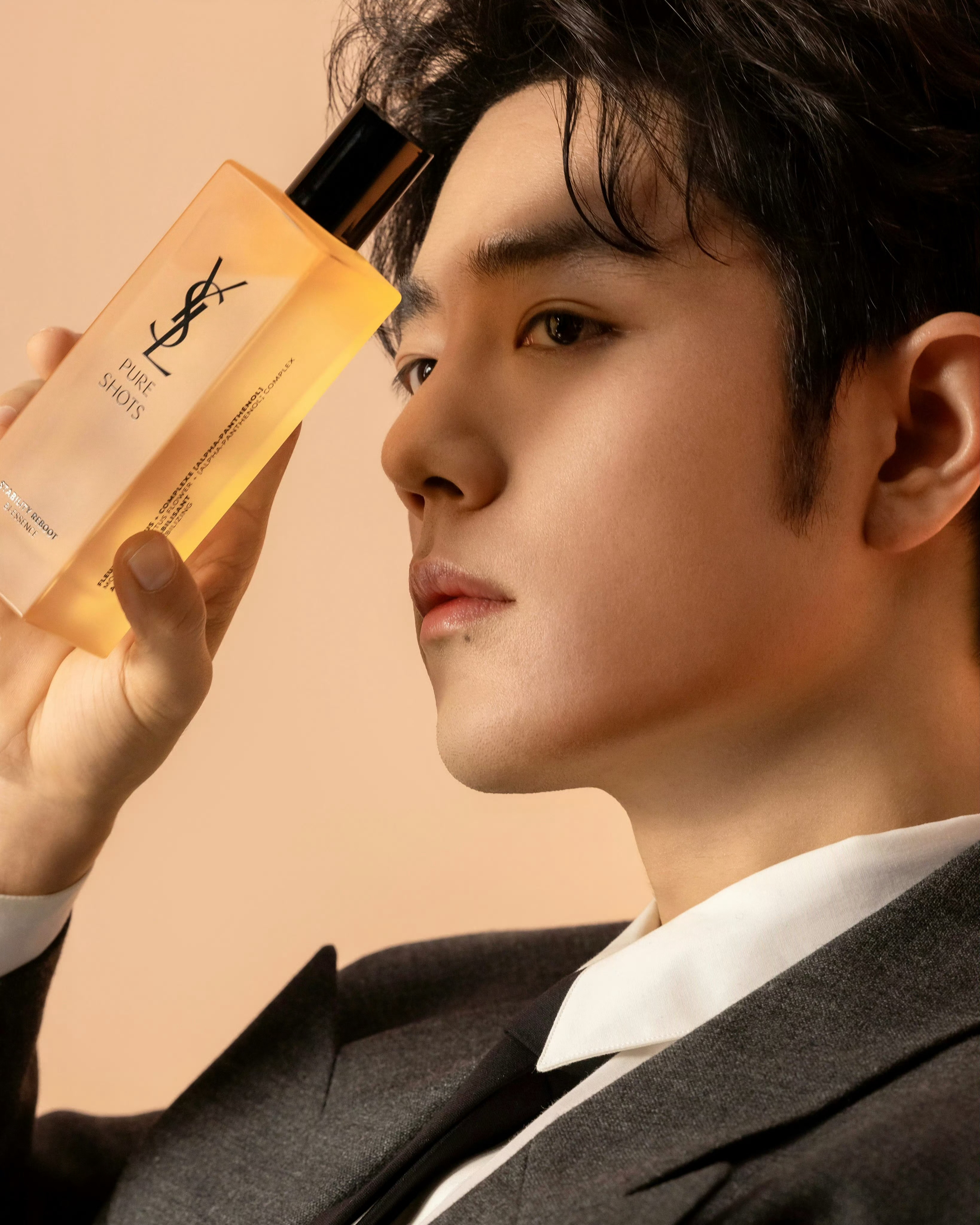 YSLBeauty ins 新的都去一下哦[爱慕][爱慕] ​​​