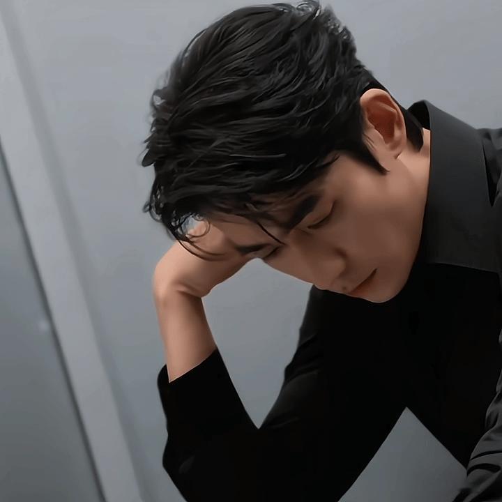 早安朱一龙