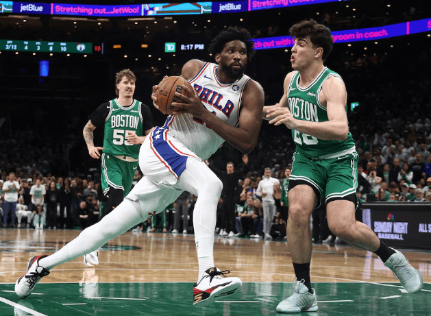 NBA官方公布凯尔特人76人最后两分钟裁判报告：判罚全部正确