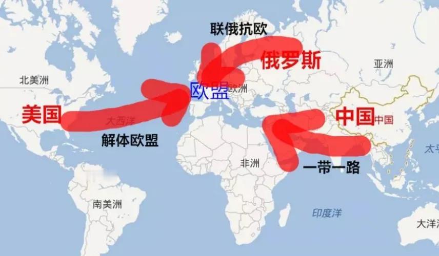 绝大部分人不知道的是：全球性经济危机其实已经开始了，特点就是大量的右翼政党开始上