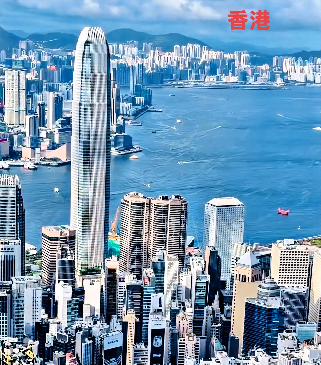 在网上发现，有一部分人说香港落后了大陆，特别是人工智能这一块。人工智能确实在新时