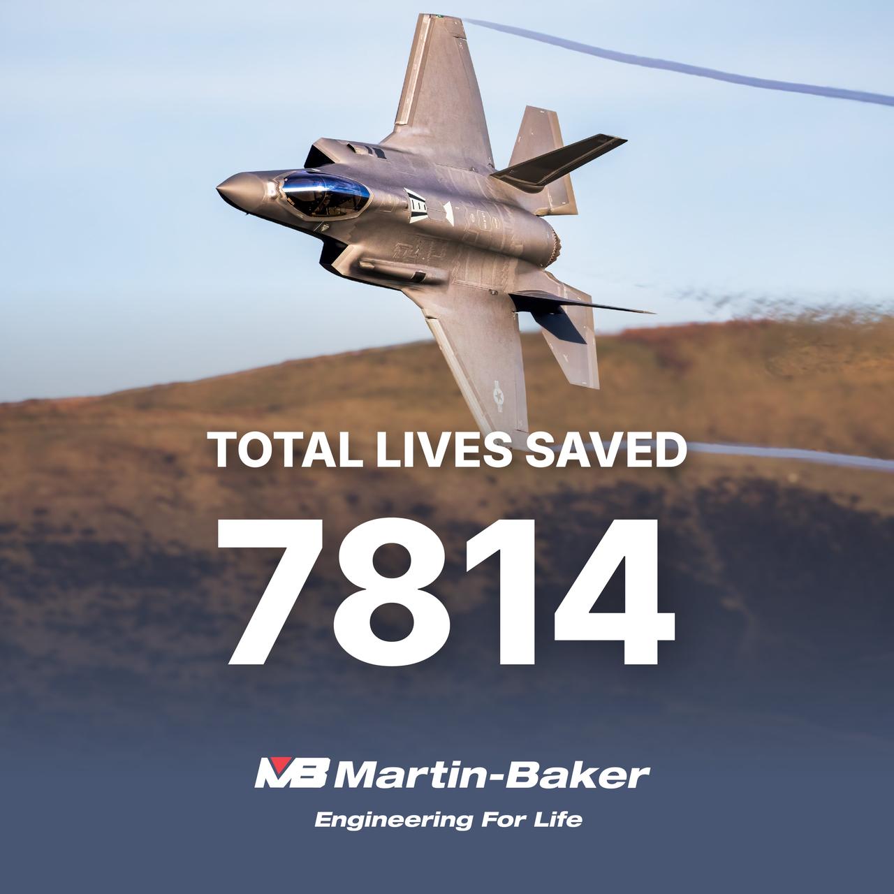 马丁·贝克弹射座椅