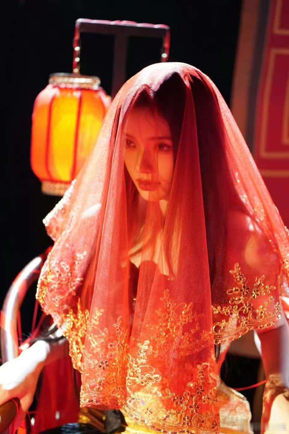 林允出发图新中式版林允阿谁大婚预告林允阿谁大婚预告，出发图新中式版，[太开心][