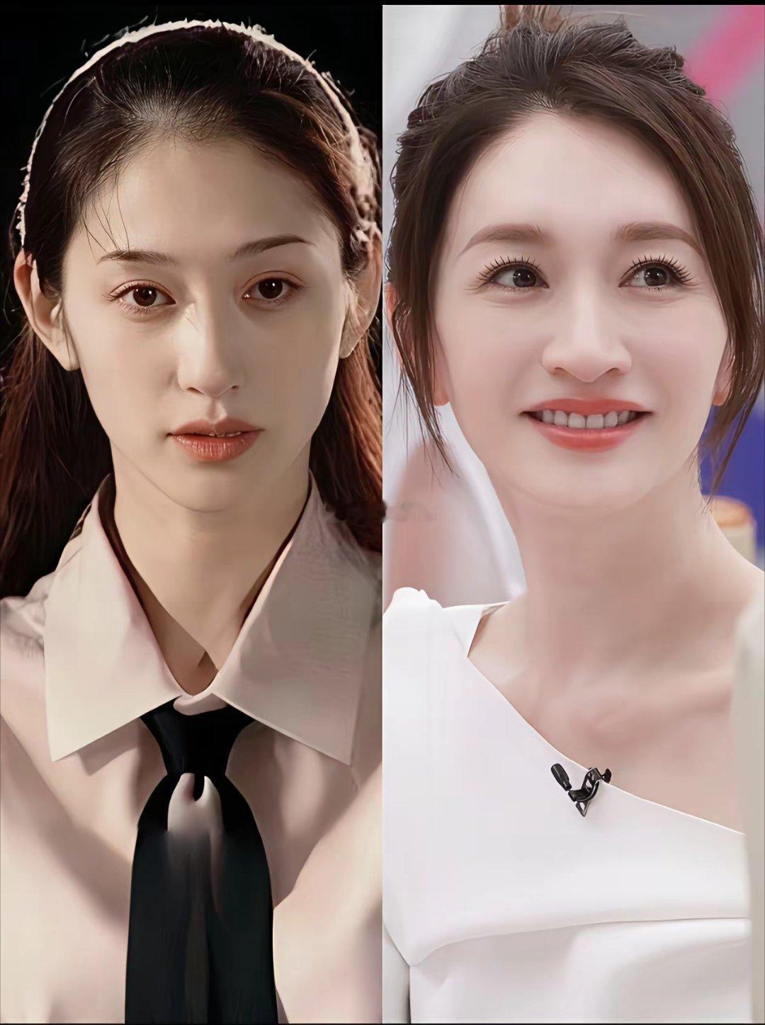 我觉得李小冉并不美。全网都在夸李小冉有多美多好看。从整体来看，50岁的李小冉确实