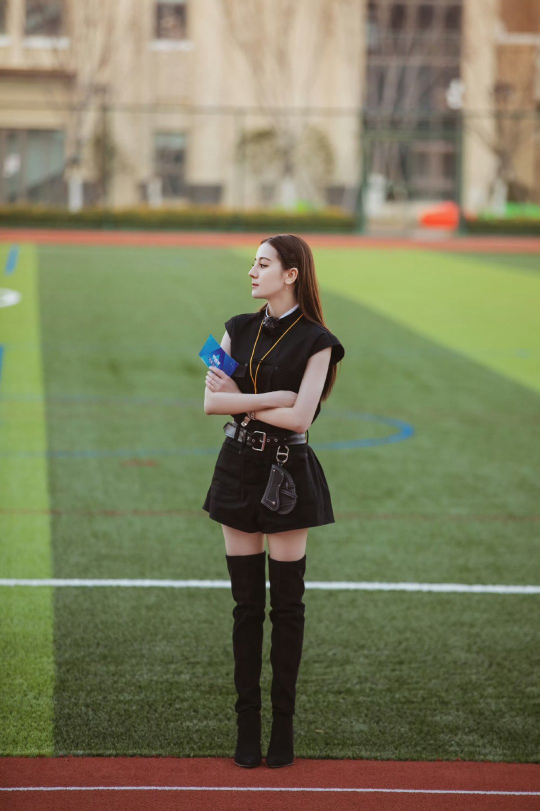 学姐我可以迪丽热巴