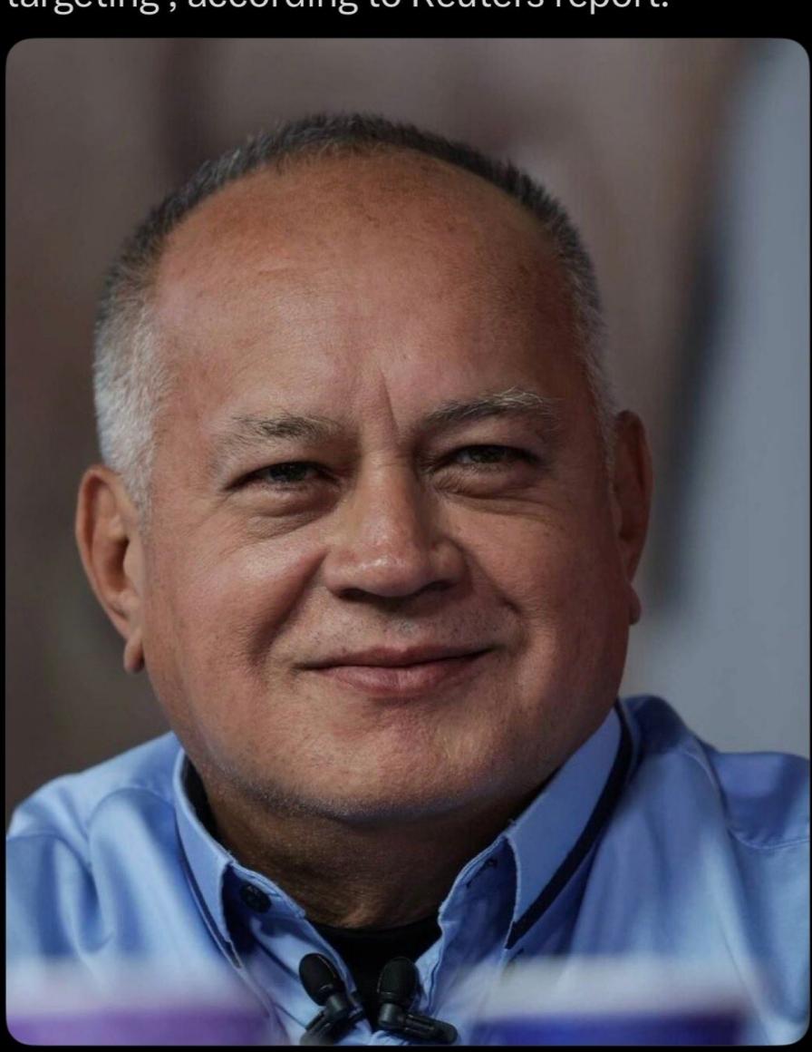 委内瑞拉内政部长对美态度强硬！

委内瑞拉目前执政当局对美最强硬，也是被美国认为