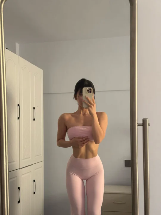 168 | 60kg 健身女孩的ootd