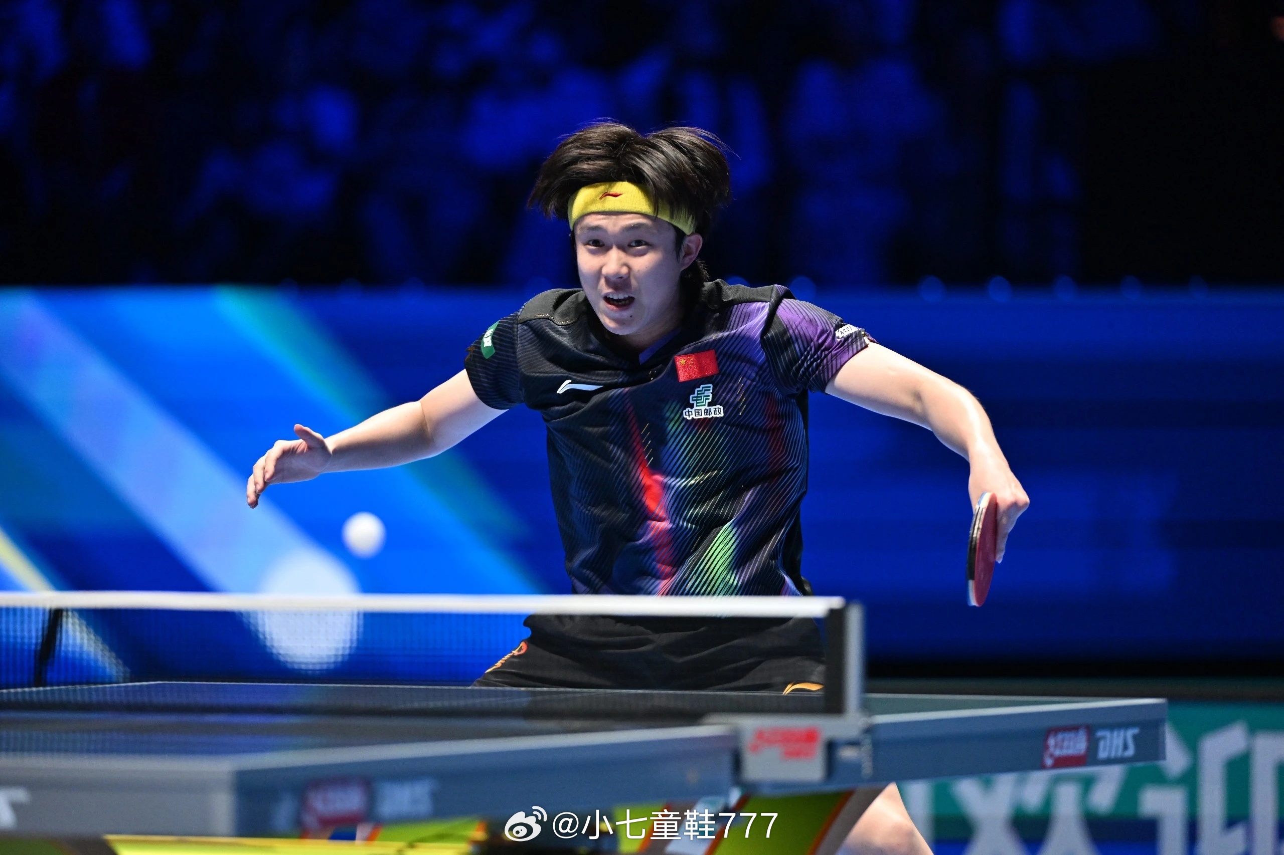 澳门世界杯4月5日赛程国乒焦点战11:00，女单半决赛，孙颖莎vs温特11:45