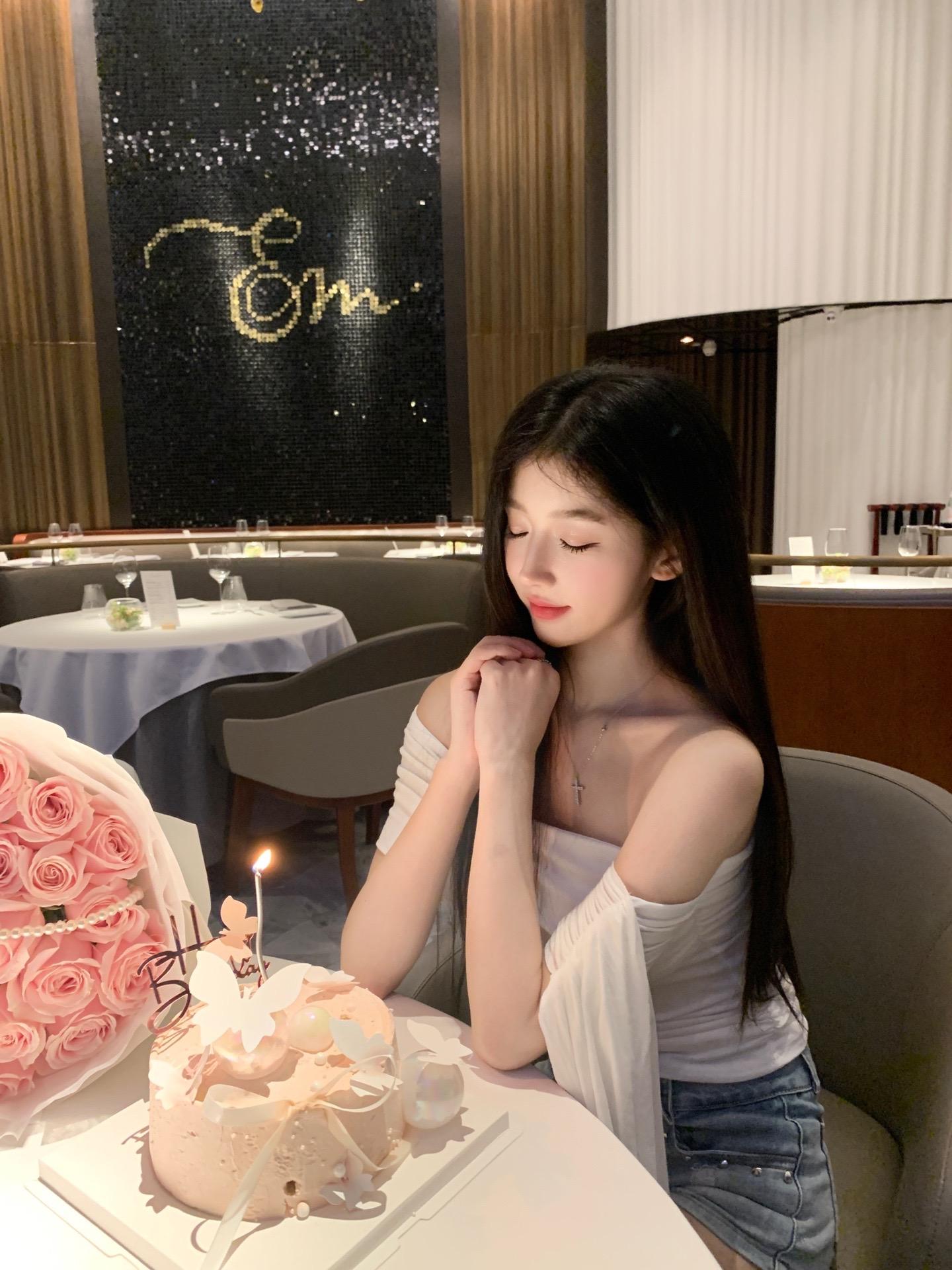 ˗ˋˏ🎂ˎˊ˗+1岁。