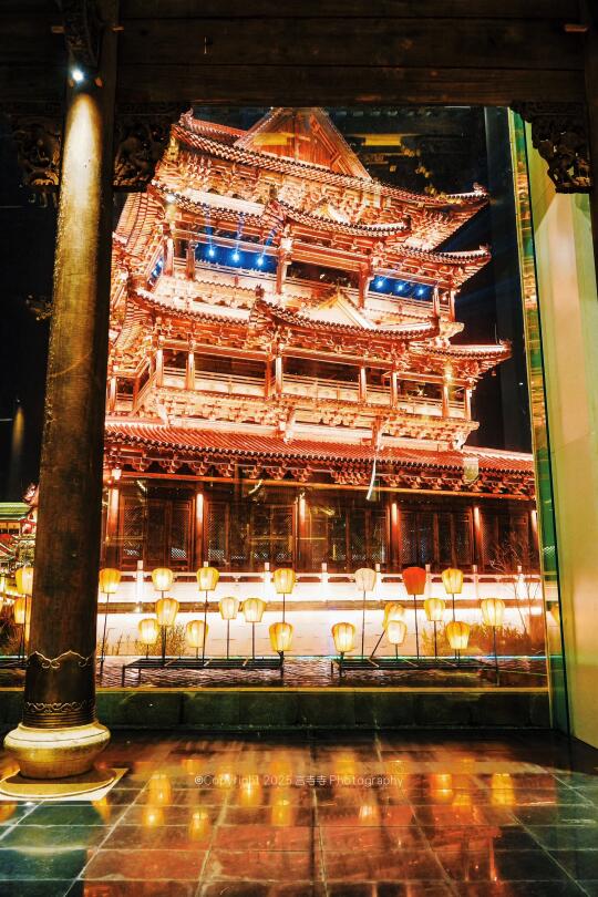 武夷山周边，梦华录里的大宋不夜城✨