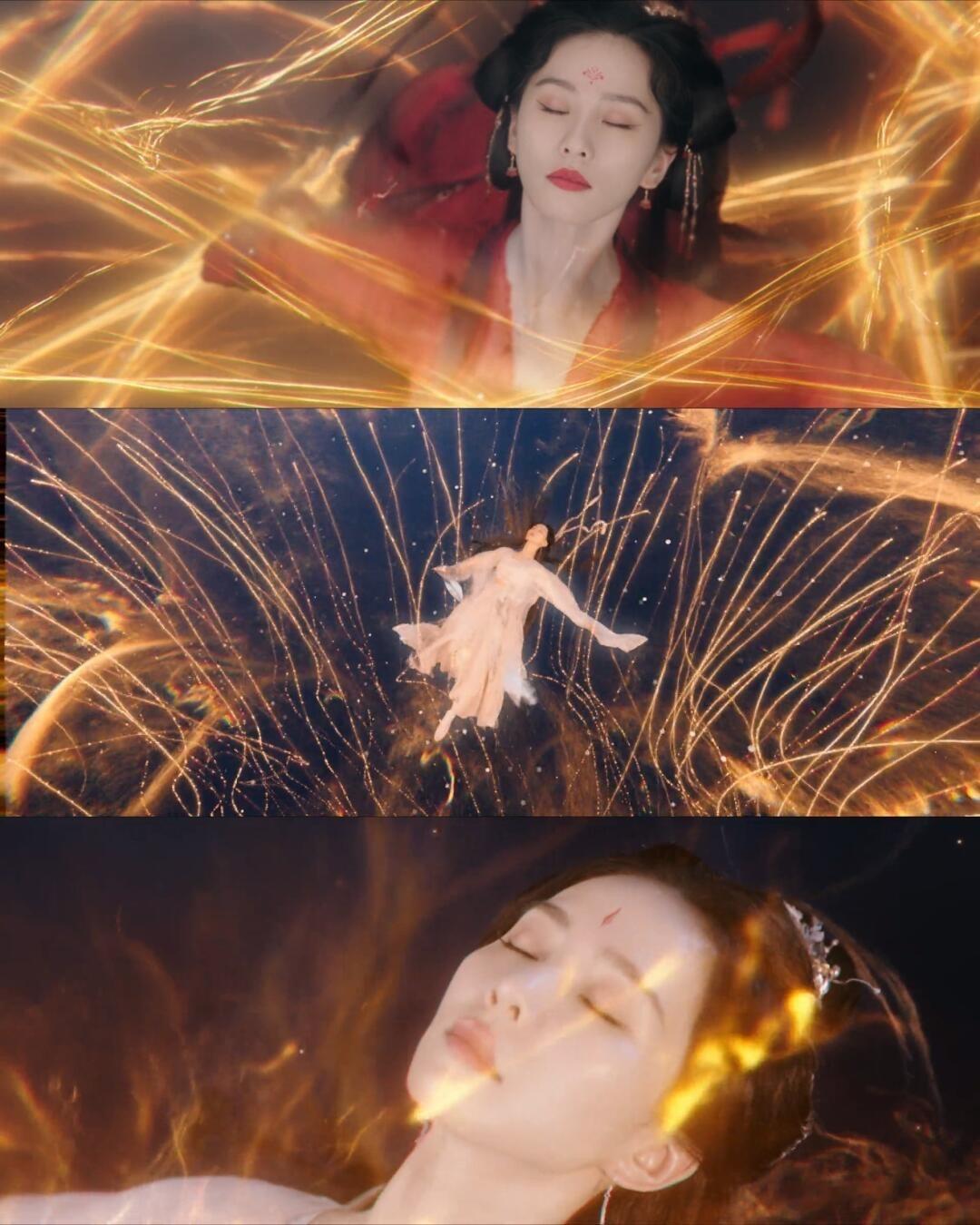 东方淮竹会成为刘诗诗的另一个人生角色，内娱太久没有这么新鲜的角色了。尤其是黑化后
