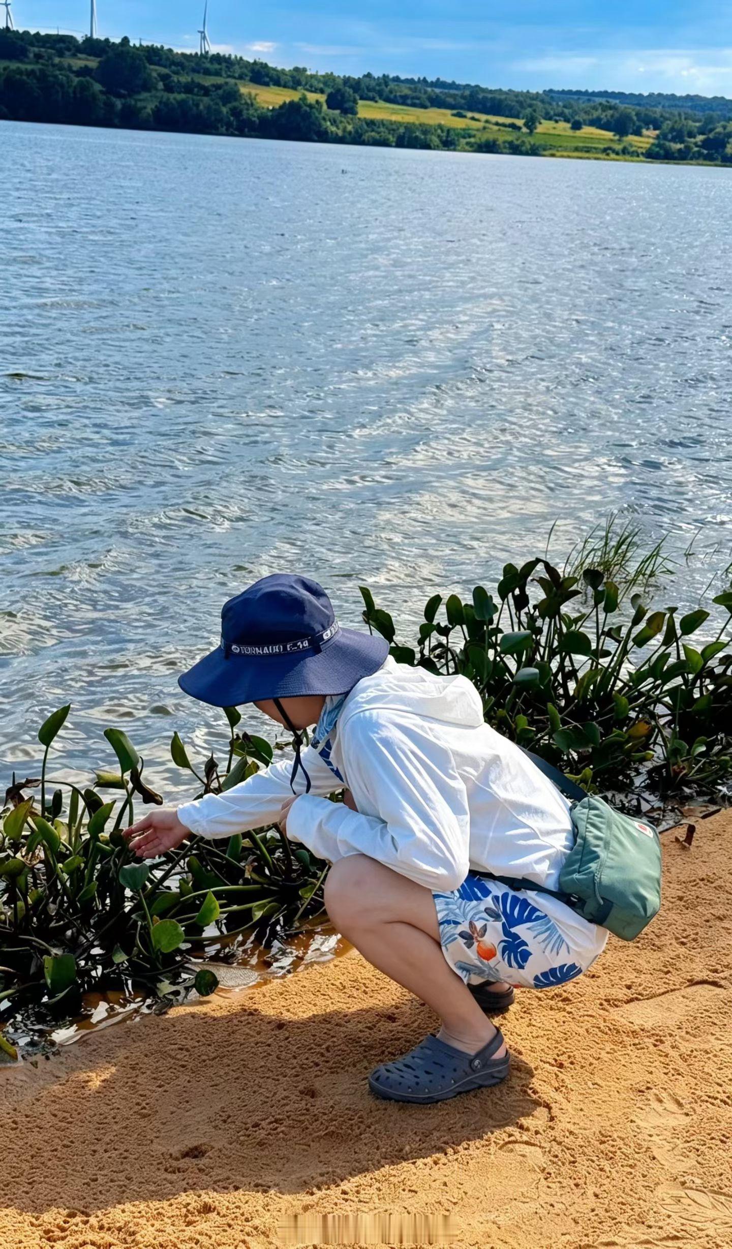 二刷美奈，依旧被美到一半海水，一半沙丘，大海与荒漠，在此奇妙相遇～ ​​​