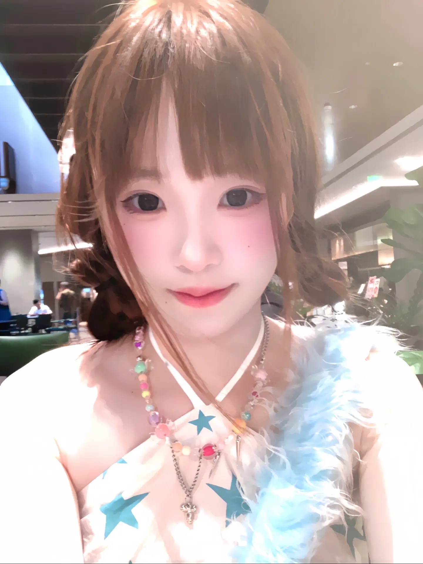 ˙Ⱉ˙ฅ