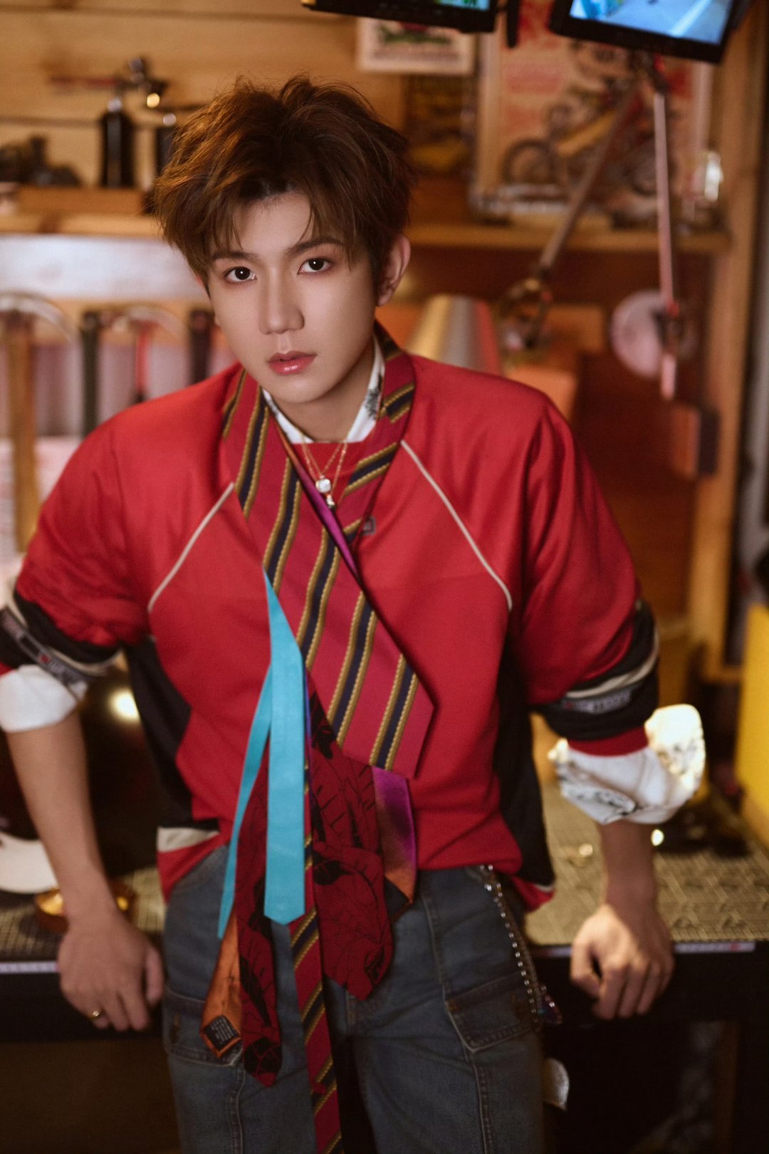 王源把音乐节开成演唱会爽死我了吧 