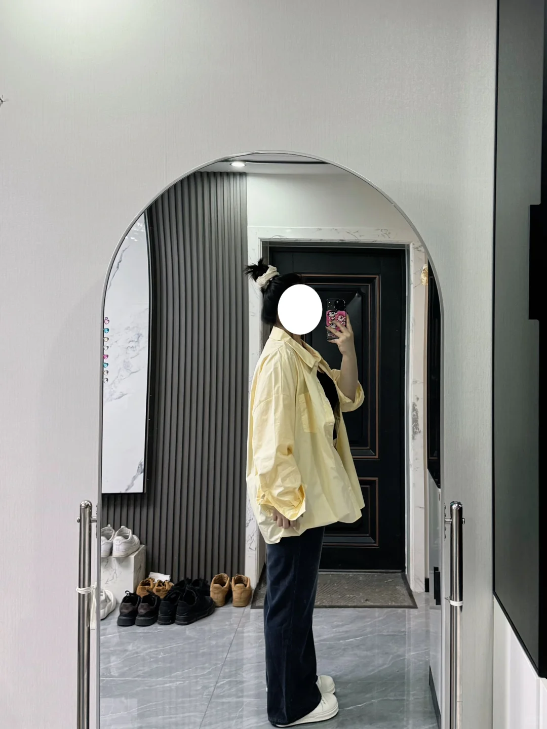 164 190斤｜求求PMM试试衬衫 尊嘟好好搭～🦒