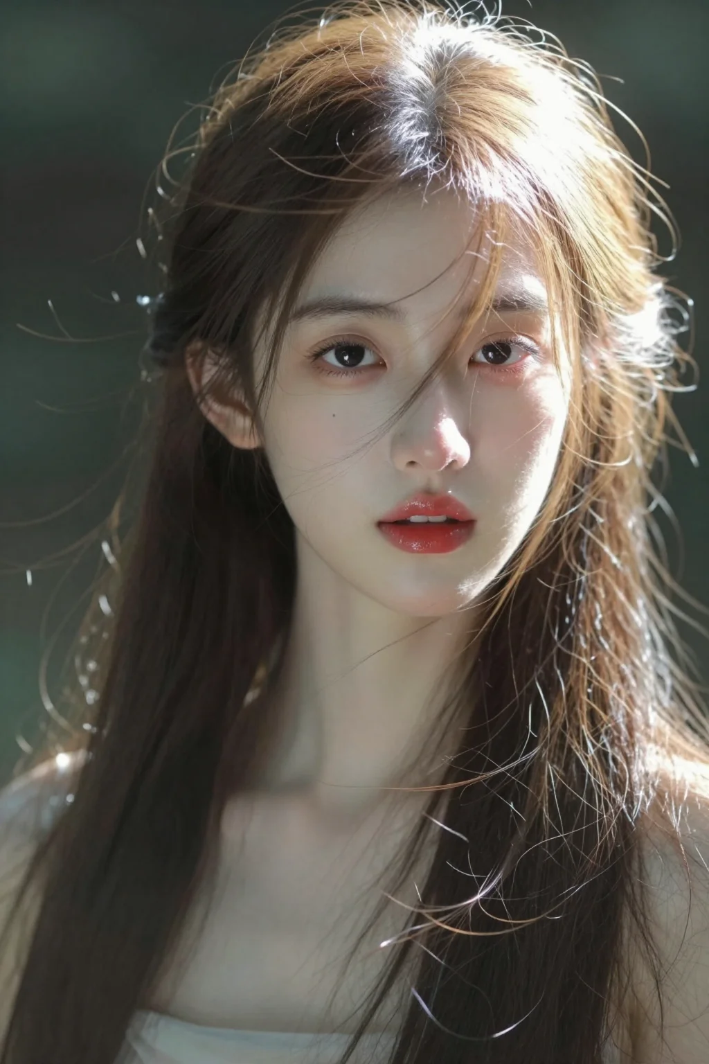 藏在阳光里的温柔少女✨