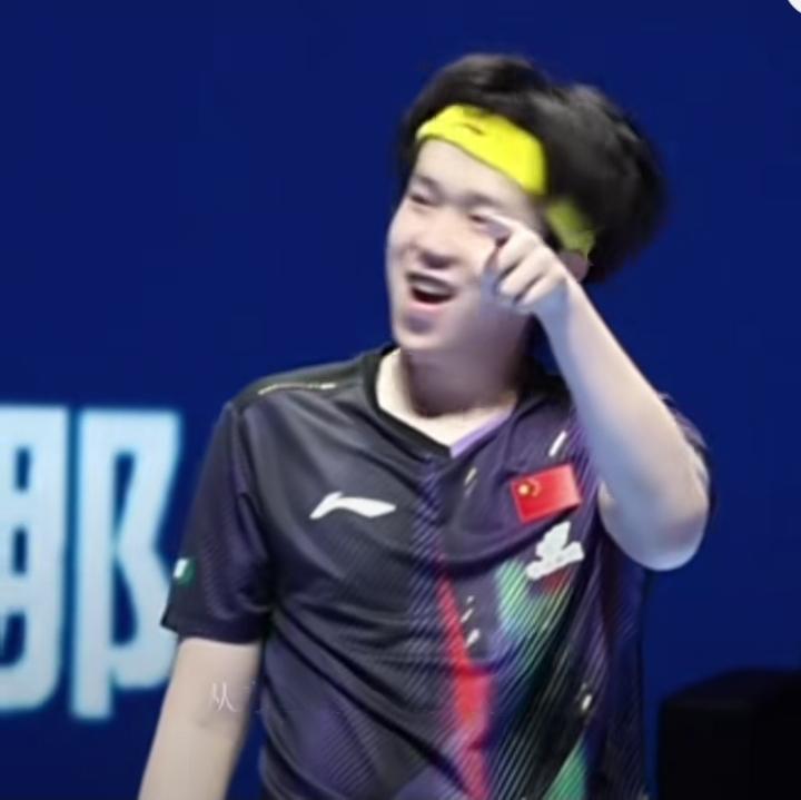 史诗大逆转！
4月5日澳门世界杯男单决赛，王楚钦对阵松岛辉空，最终4-3绝杀对手