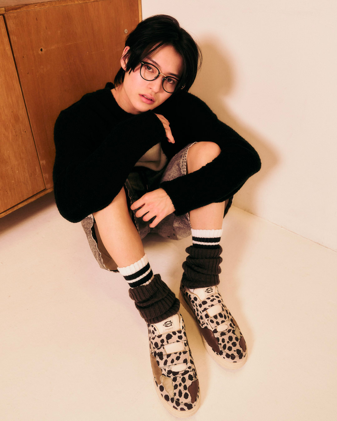 NYLON JAPAN（4月27日は『世界バクの日』🦛🔗网页链接Q&Aと全て