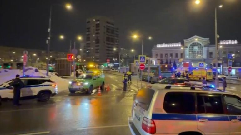 【#莫斯科火车站爆炸系自杀式袭击#】据俄罗斯联邦侦查委员会消息，24日的莫斯科火