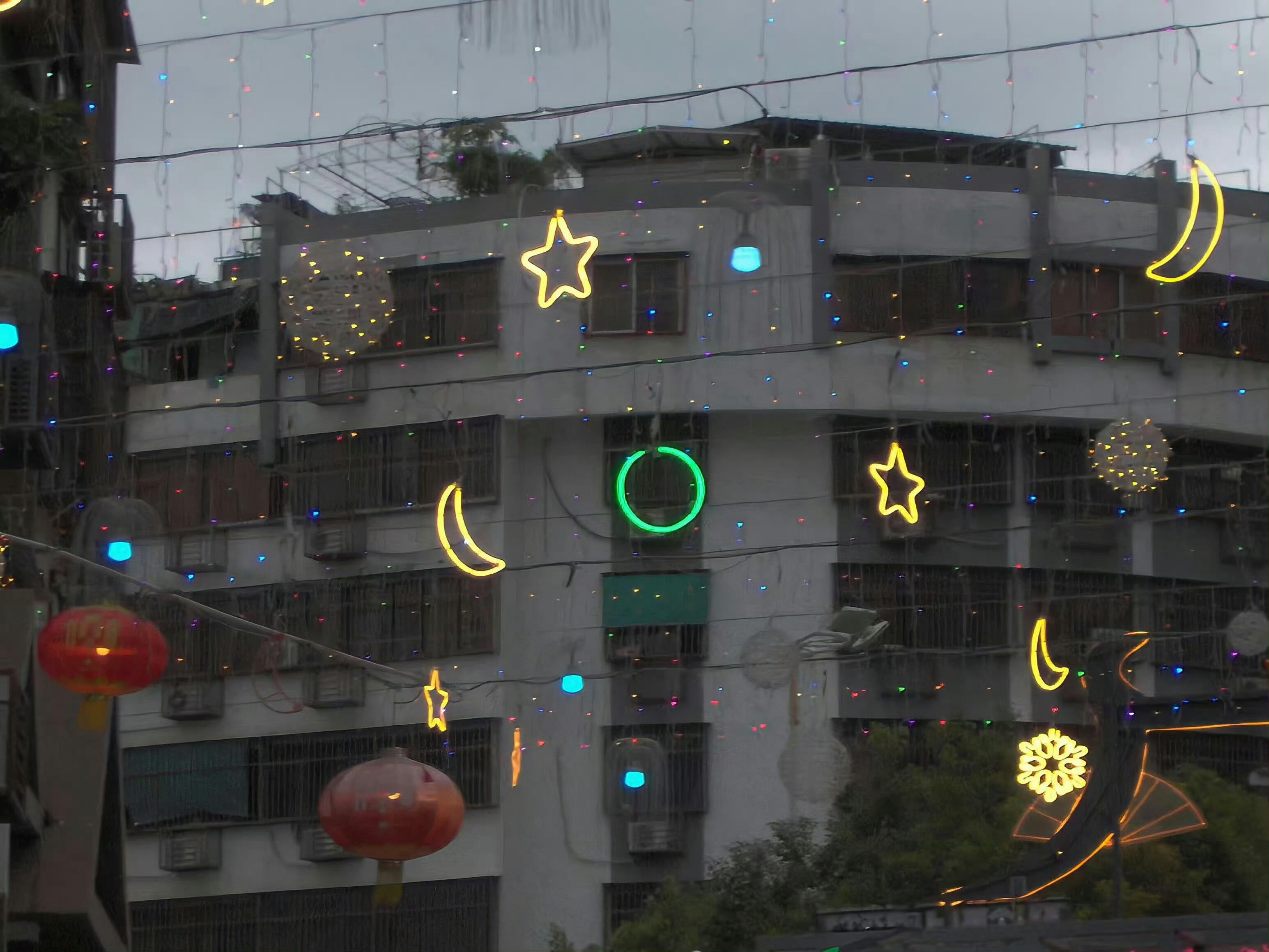 好喜欢这个风格的背景图！ ​​​