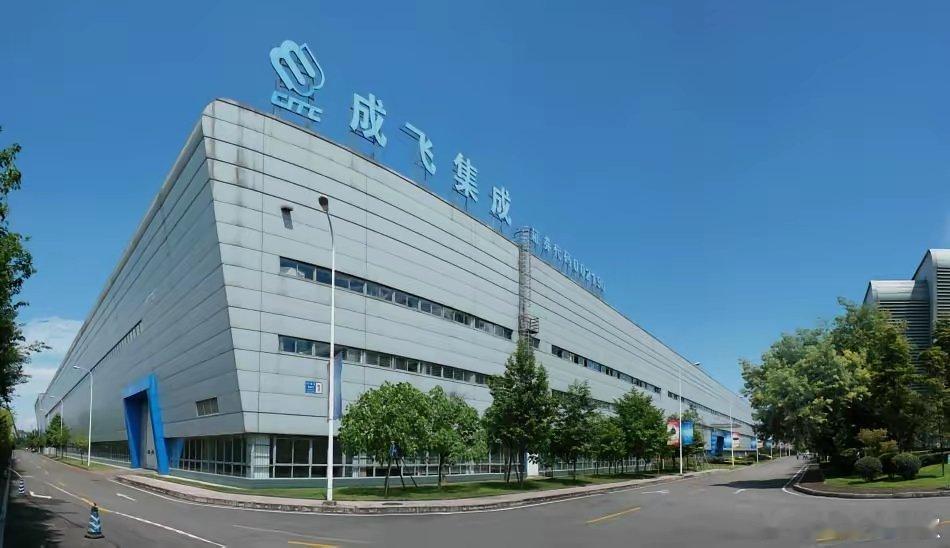 搞半天才明白，原来连板涨停的成飞集成，跟造歼10的成飞集团原来是这样的啊。[赞]