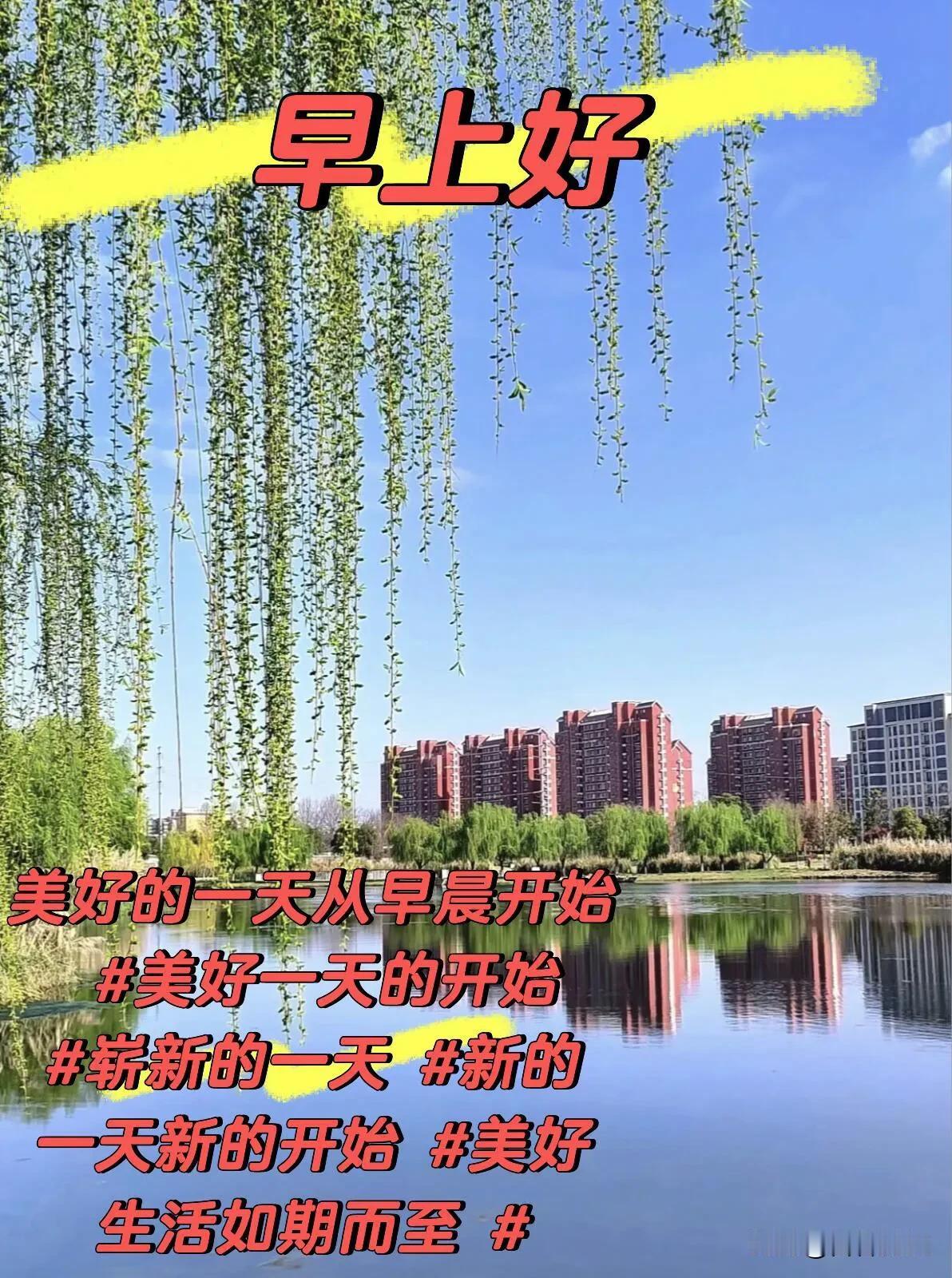 春天很好，风很温柔，你也值得世间所有美好。