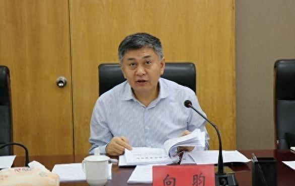 博士厅官向昀被决定逮捕，曾在纪检监察系统工作
近日，一则关于贵州省供销合作社联合