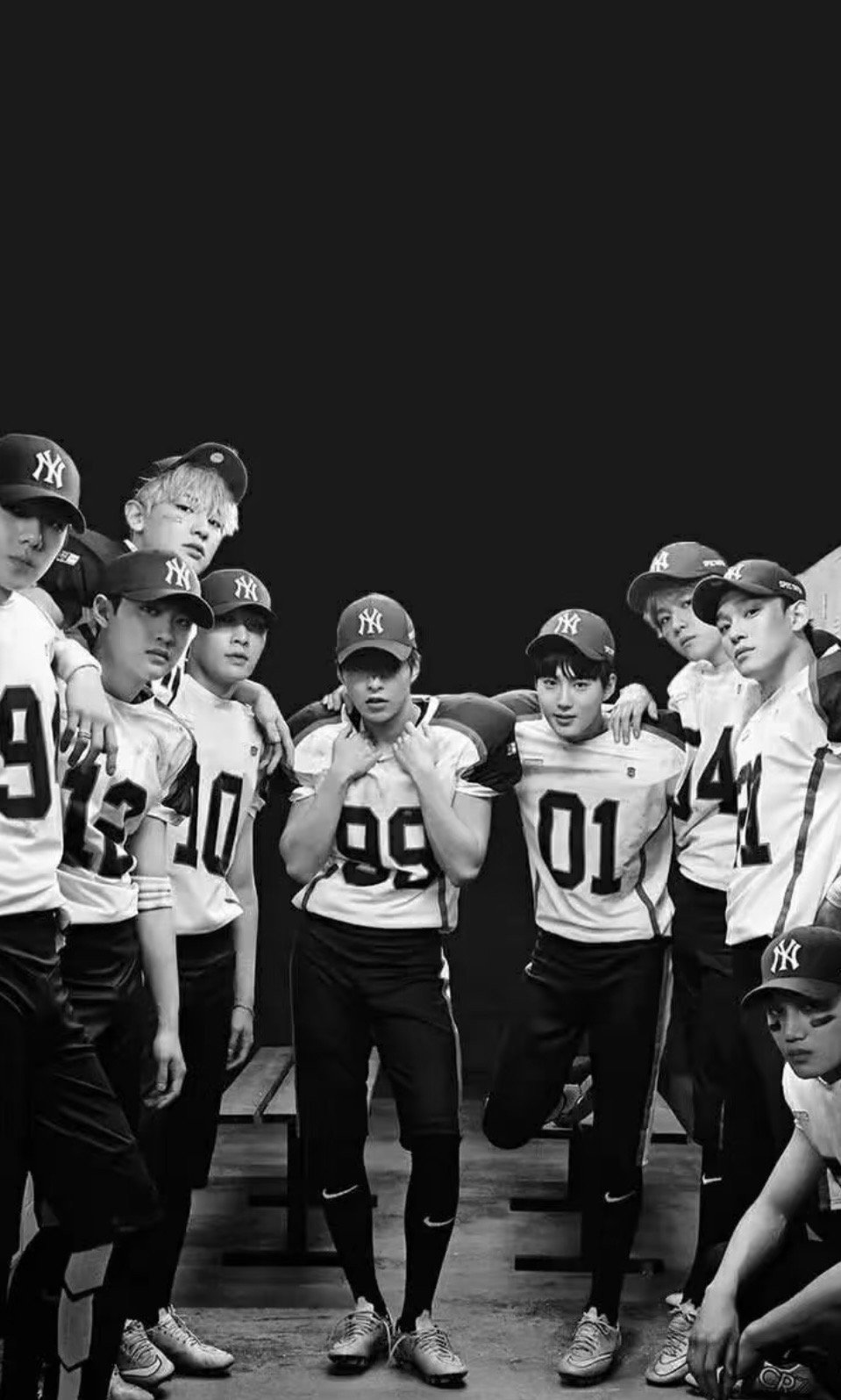 exo  𝑳𝒐𝒗𝒆 𝒎𝒆 𝒓𝒊𝒈𝒉𝒕·意气风发 独树一帜的