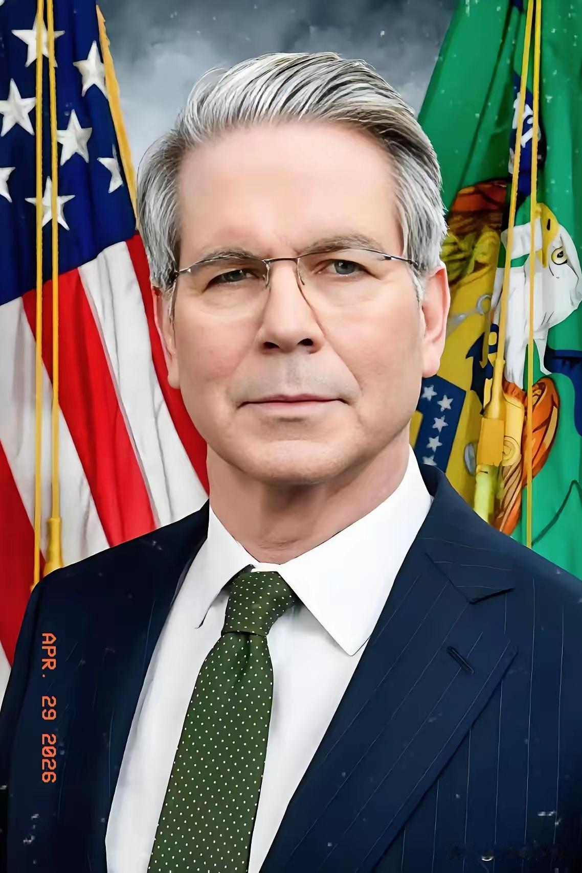 美财长贝森特刚刚宣布，制裁伊朗影子银行系统35个实体及个人，代号“经济狂怒行动”