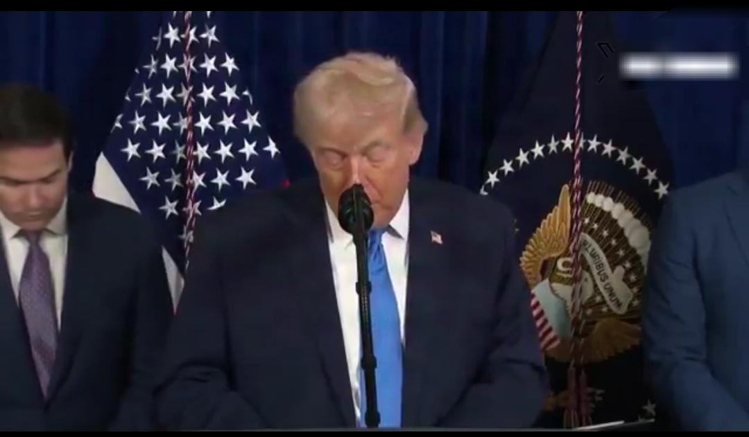 🚨🚨⚠️🇺🇸川普发出了一个惊人的指控。

委内瑞拉的马杜罗政权，正在向美