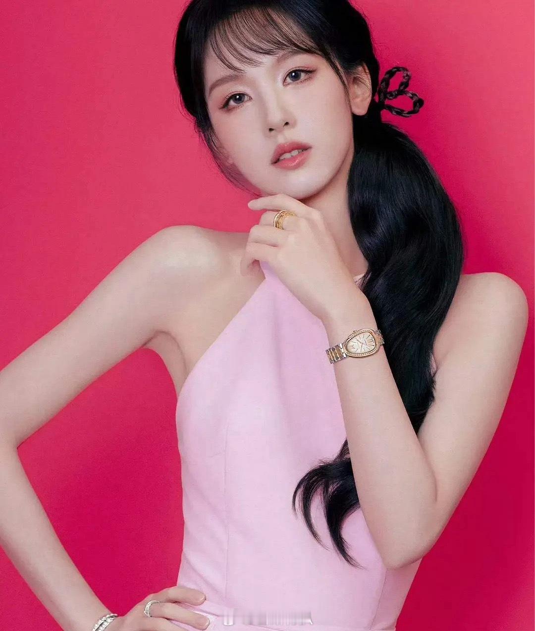3位女明星宝格丽新图，谁赢了？陈都灵 陈昊宇 孟子义 ​​​
