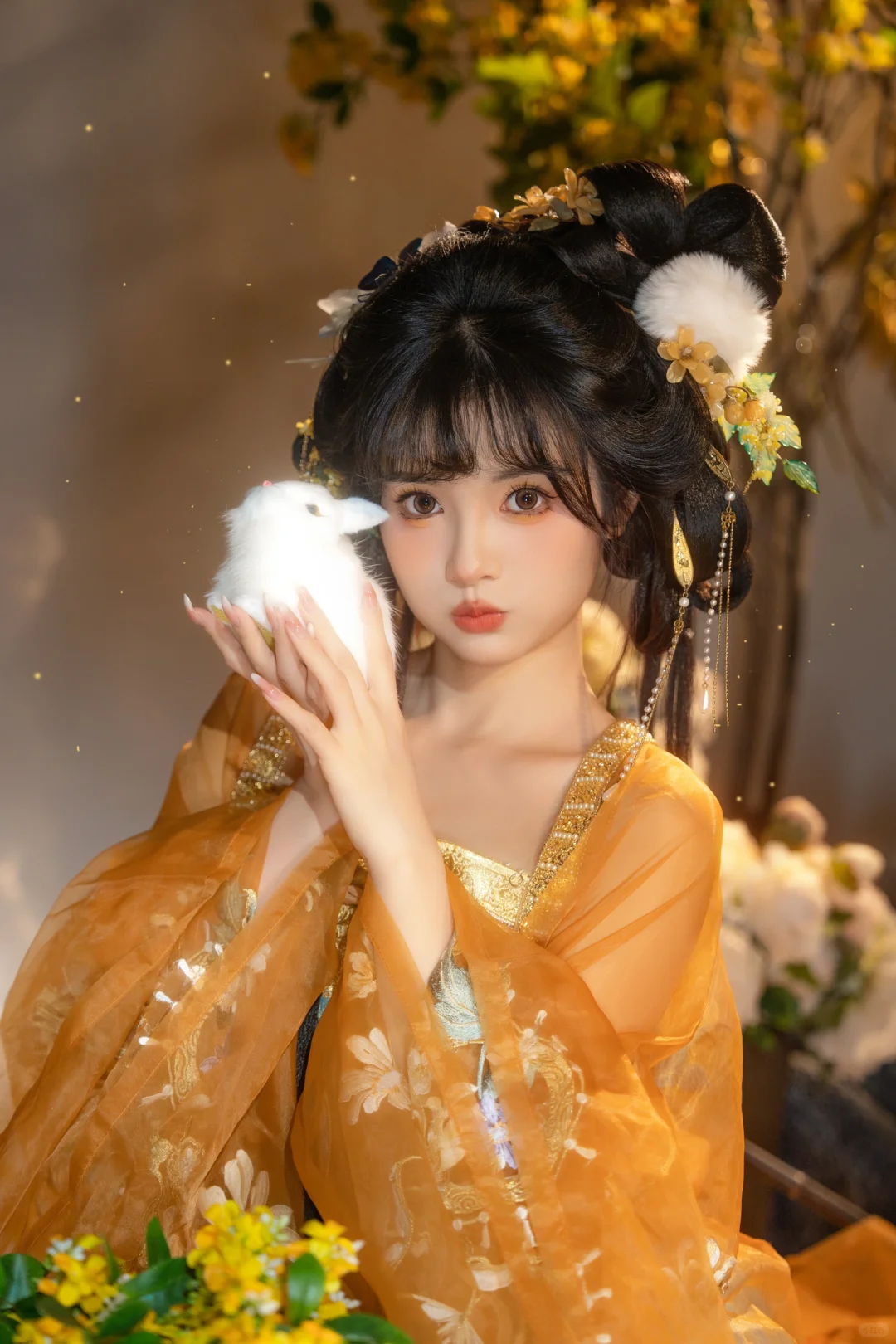 🥮中秋快乐呀！｜南宁写真