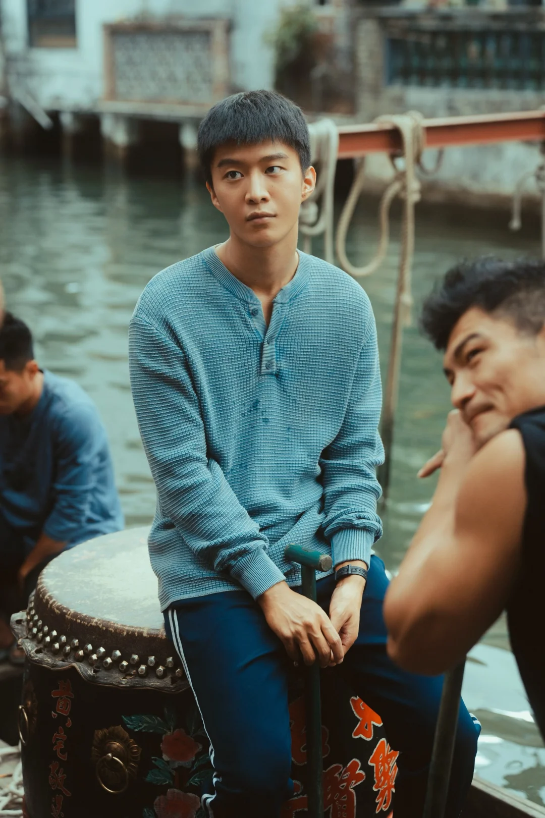 《浪浪人生》绝对不能错过👍（row to win）