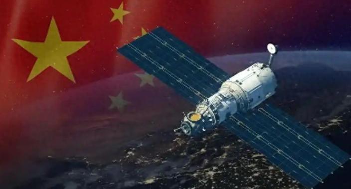 反制，开始了！

马斯克的星链卫星之前两次逼近中国空间站，本以为没掀起太大风浪就