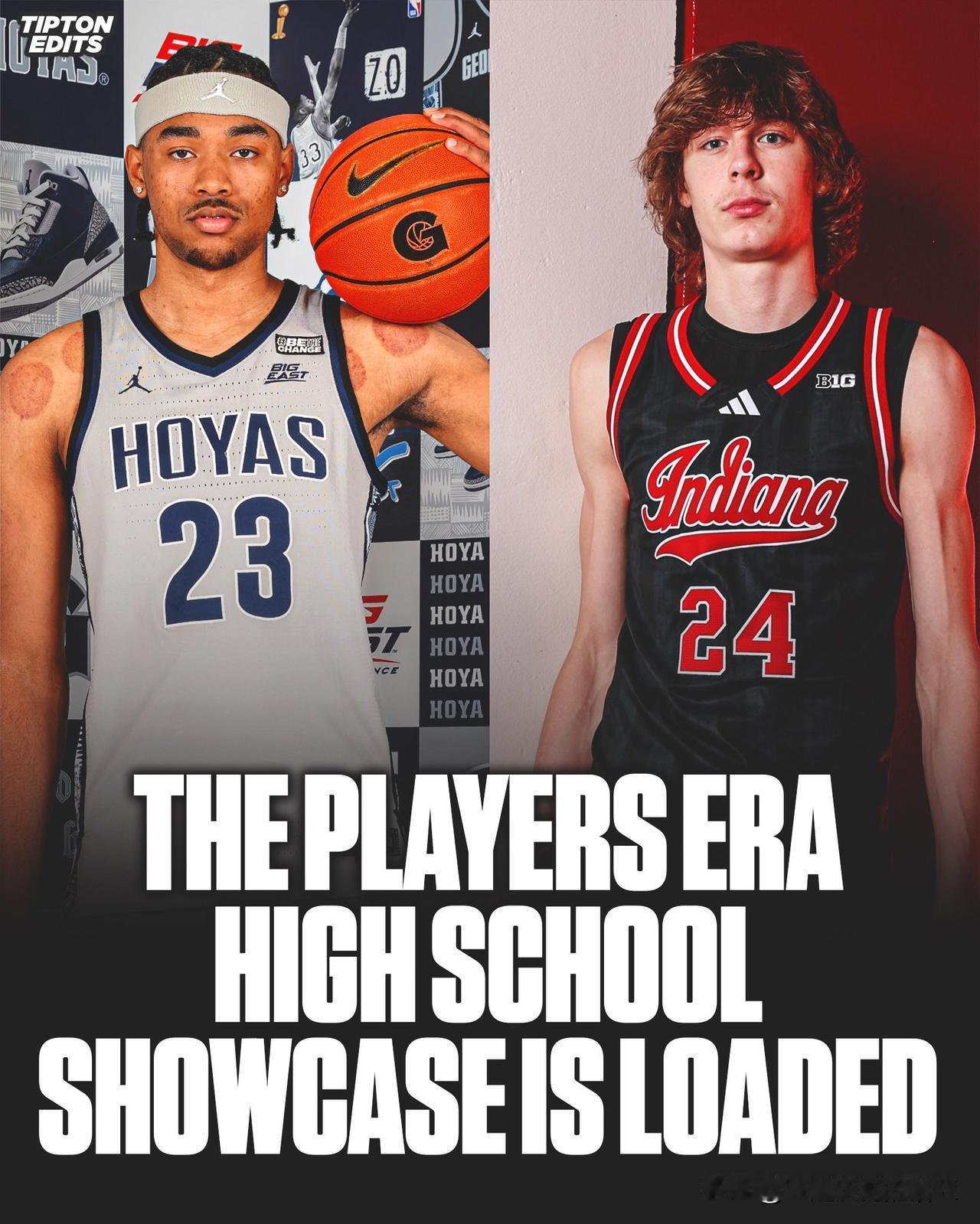 球员时代节还有高中版Players Era High School Showca