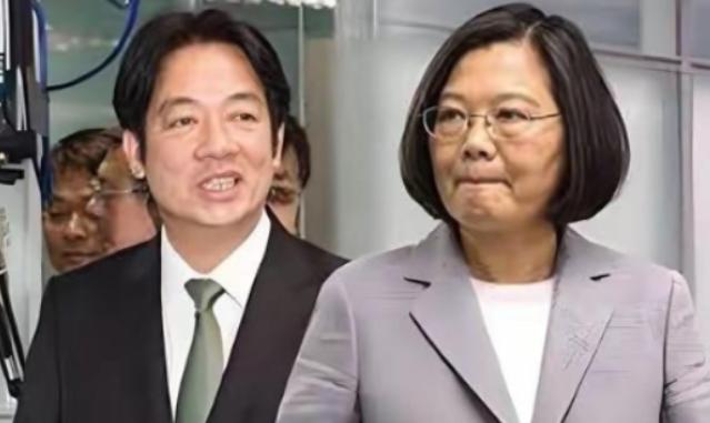 炸锅了！“台独”头目末日倒计时！法律利剑已出鞘，蔡赖二人插翅难飞，最高可判死刑，